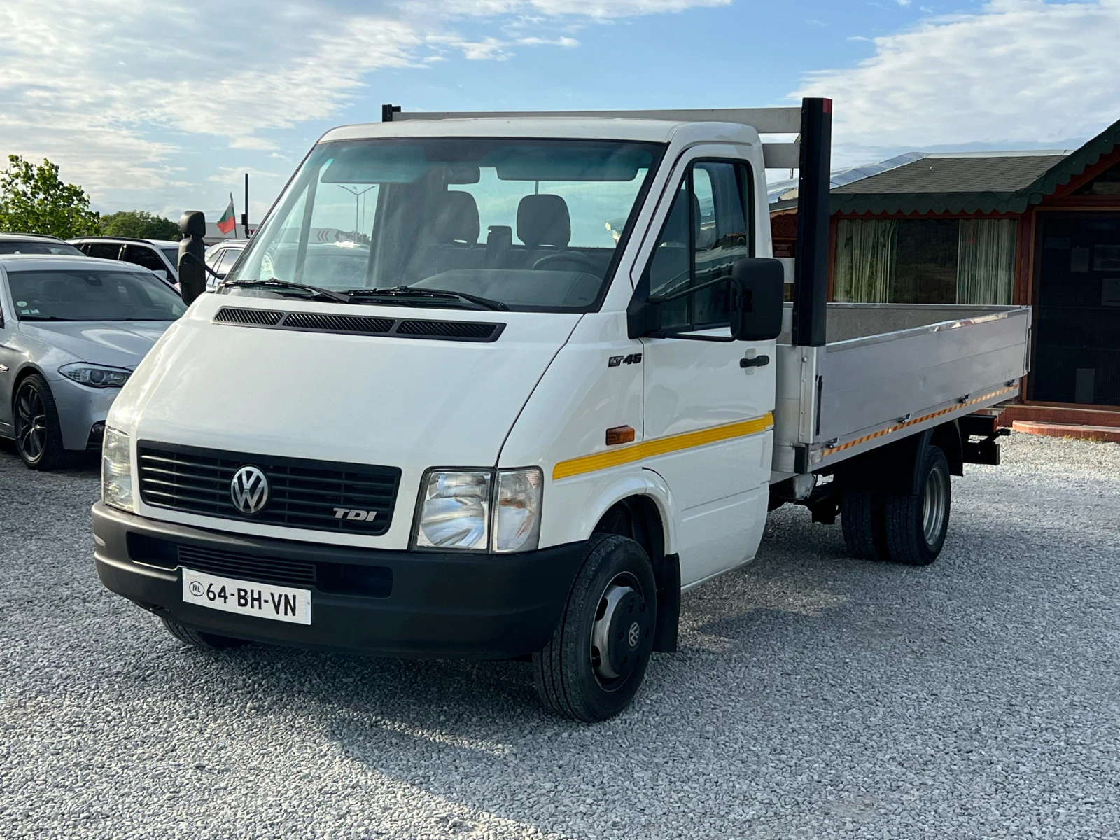 VW Lt 46 3.5T KAT Б | Mobile.bg — изображение 1