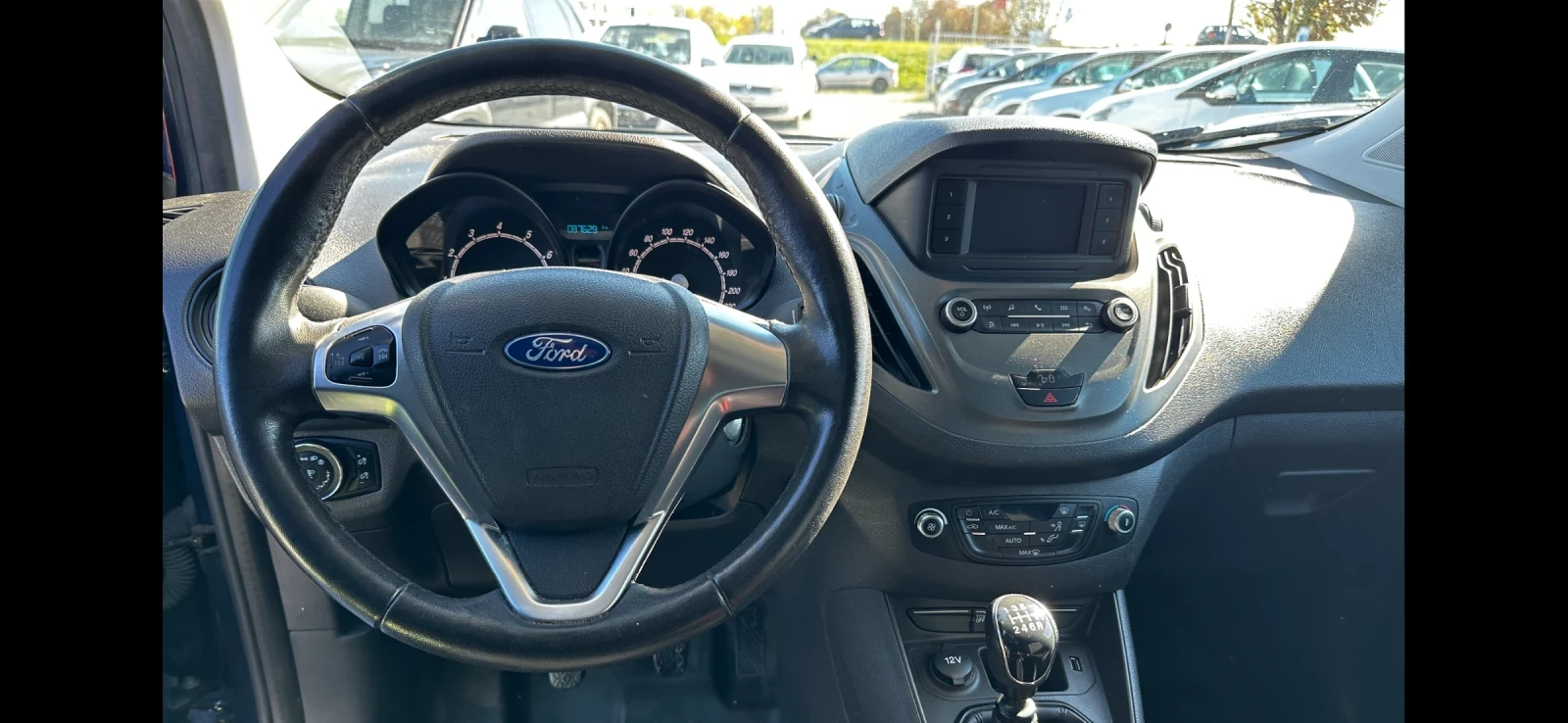 Ford Transit 1.0 Eco evro6 - изображение 8