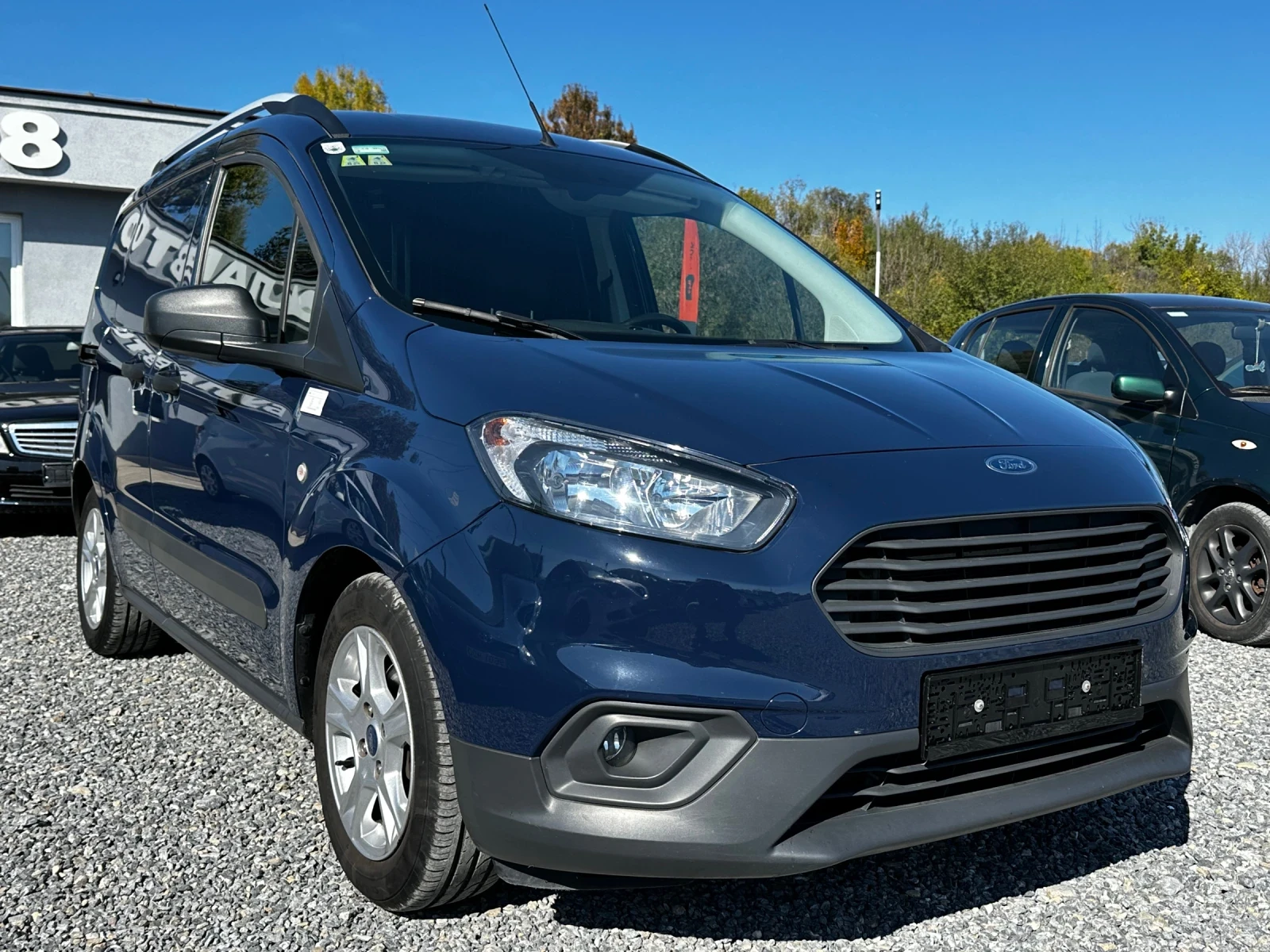 Ford Transit 1.0 Eco evro6 - изображение 3