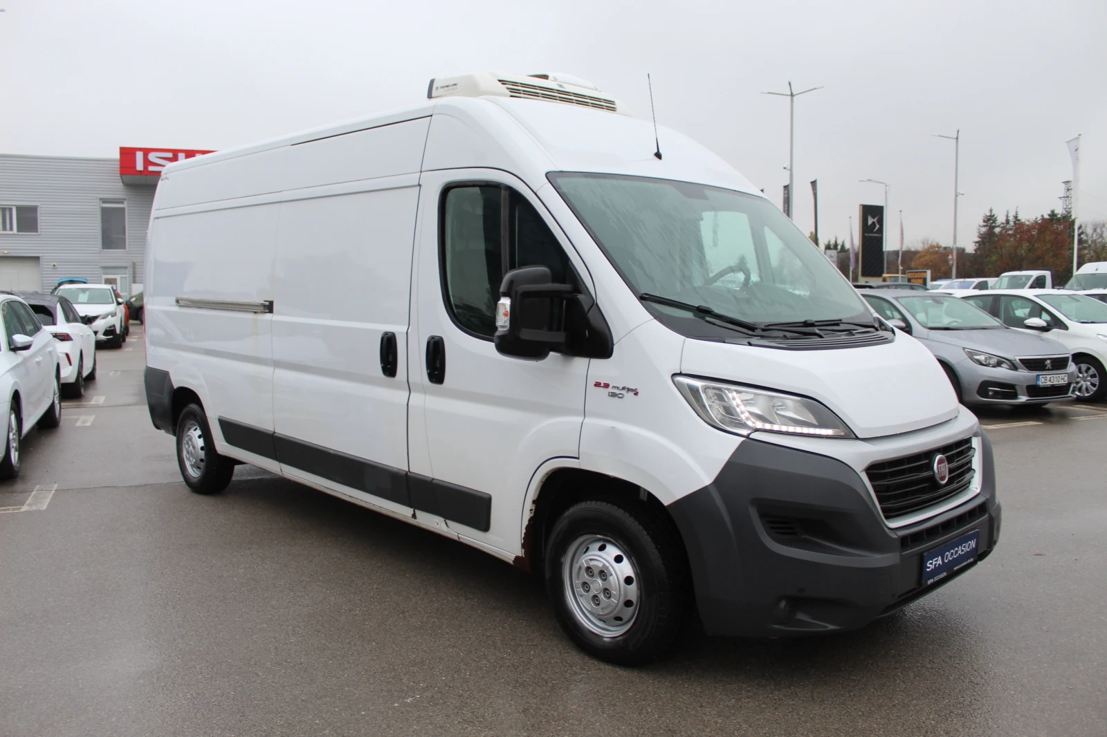 Fiat Ducato L3H2 2.3JTD/130 BVM6 E6 // 1706R13 - изображение 2