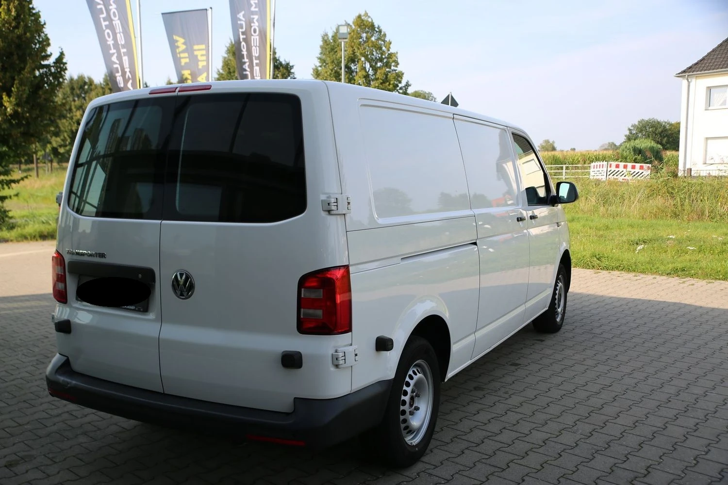 VW T6 2.0TDI  Transporter - изображение 3