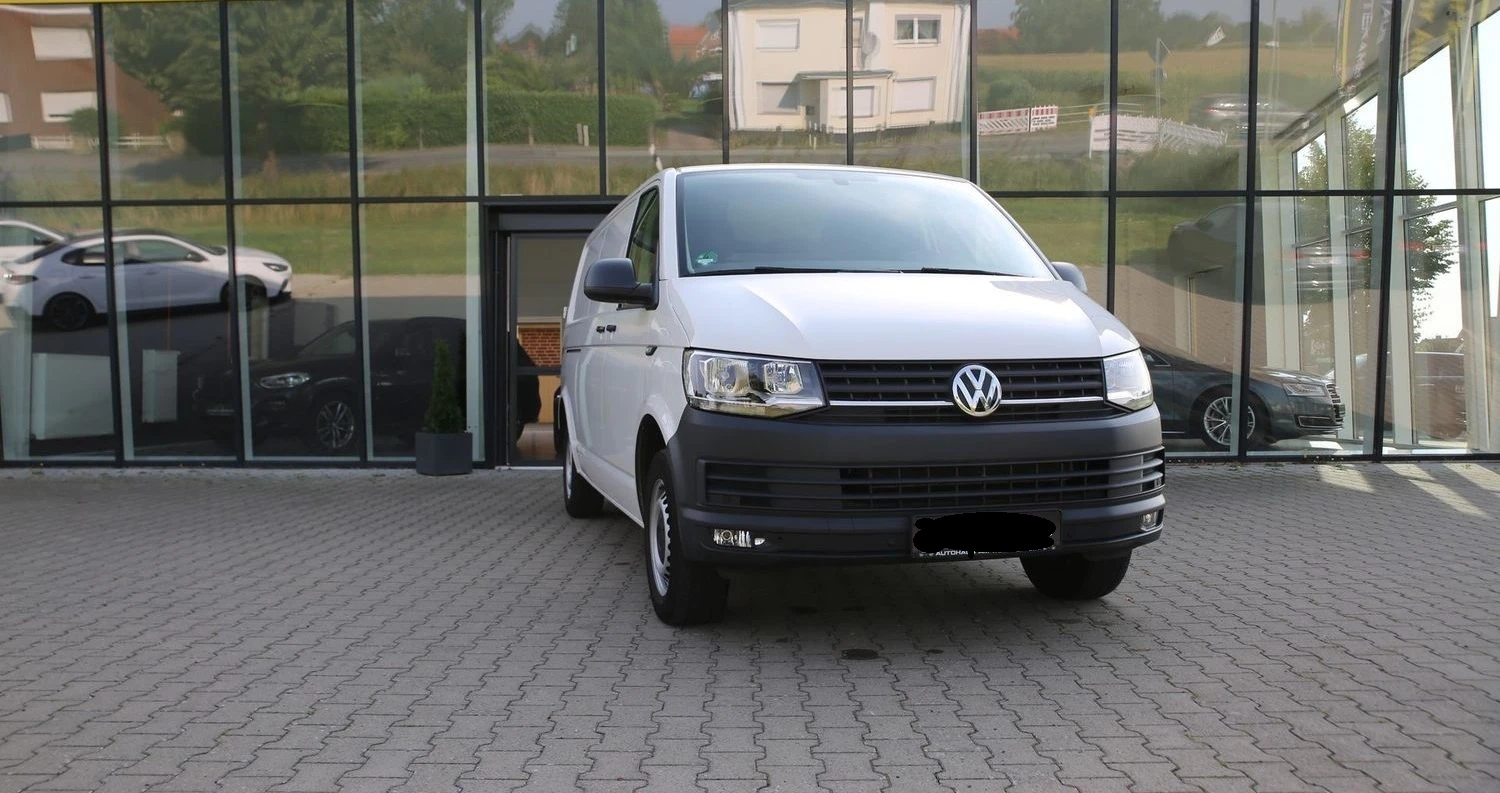 VW T6 2.0TDI  Transporter - изображение 4