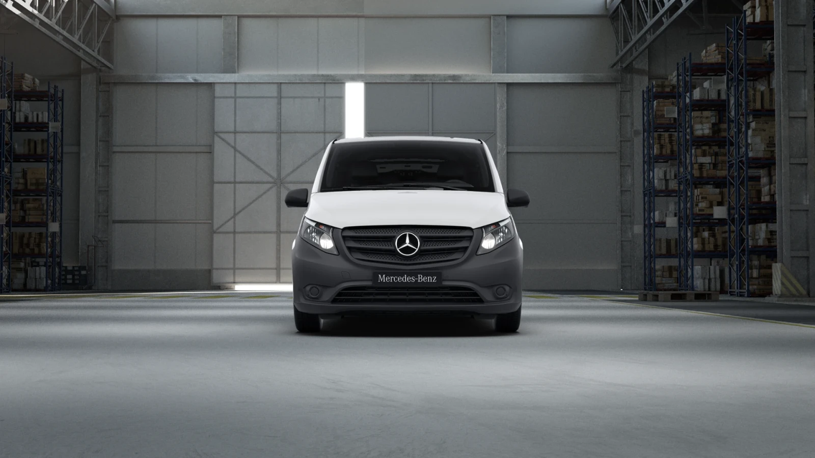 Mercedes-Benz Vito 116 KA Long - изображение 2
