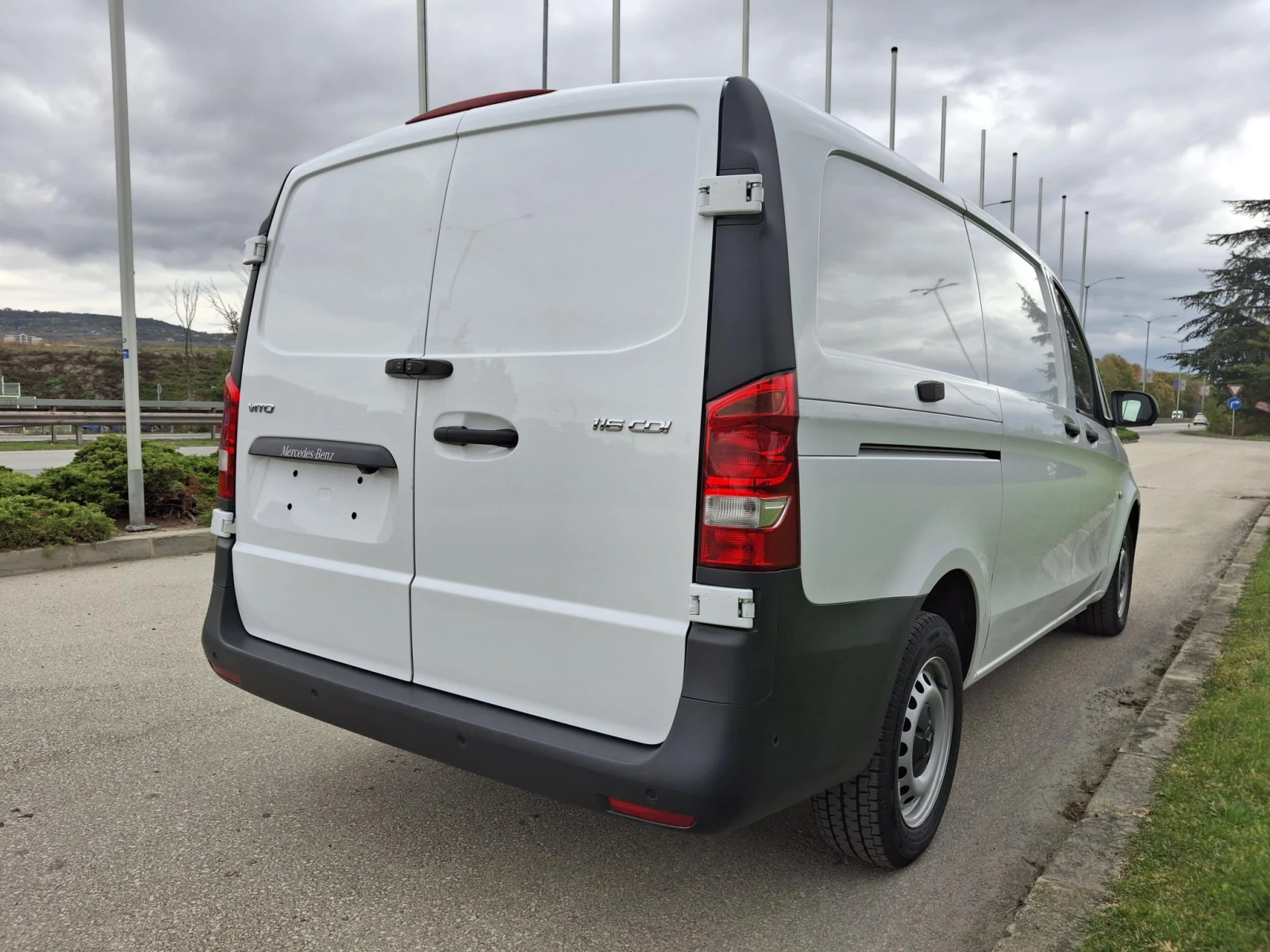 Mercedes-Benz Vito 116 KA Long | Mobile.bg   3