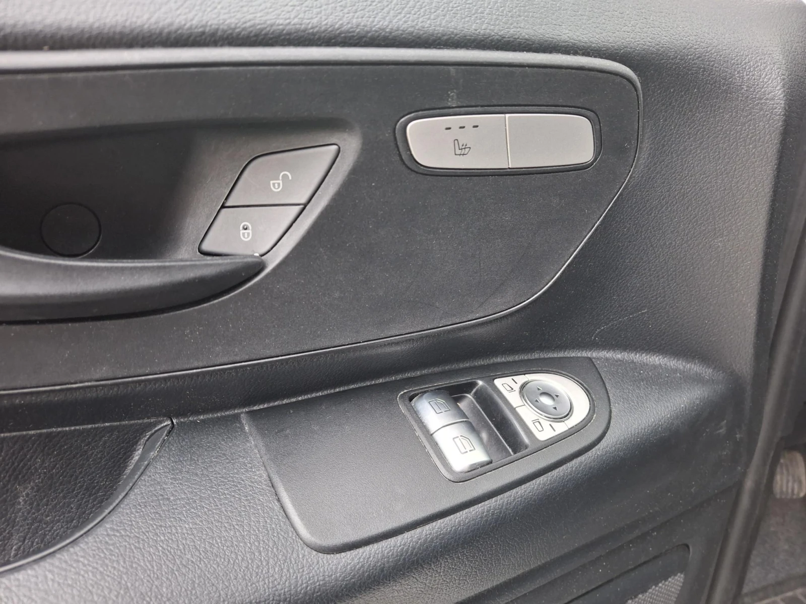 Mercedes-Benz Vito 116 KA Long | Mobile.bg   14