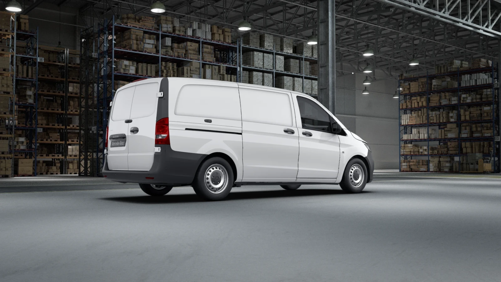 Mercedes-Benz Vito 116 KA Long - изображение 4