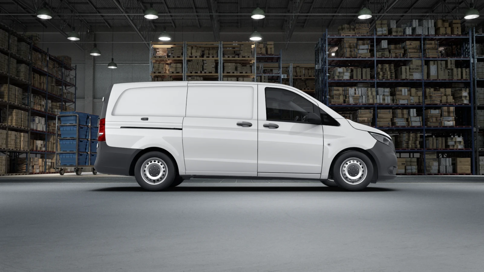 Mercedes-Benz Vito 116 KA Long - изображение 3