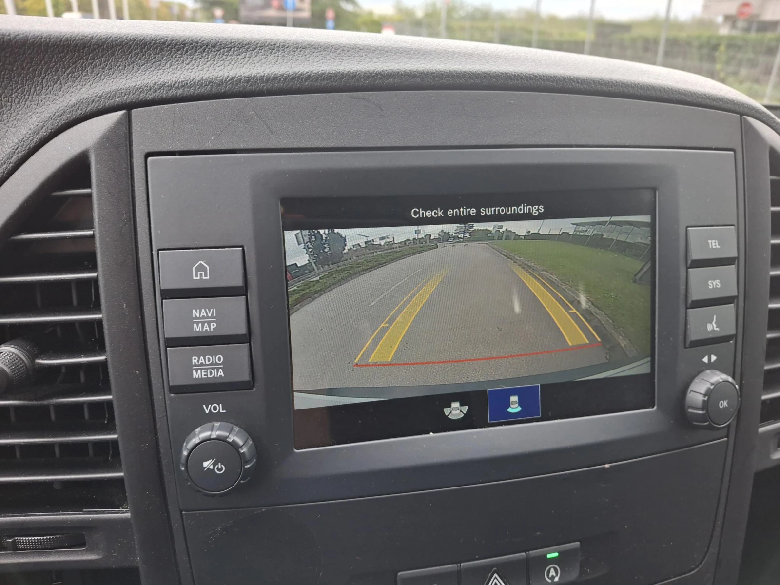 Mercedes-Benz Vito 116 KA Long | Mobile.bg   13