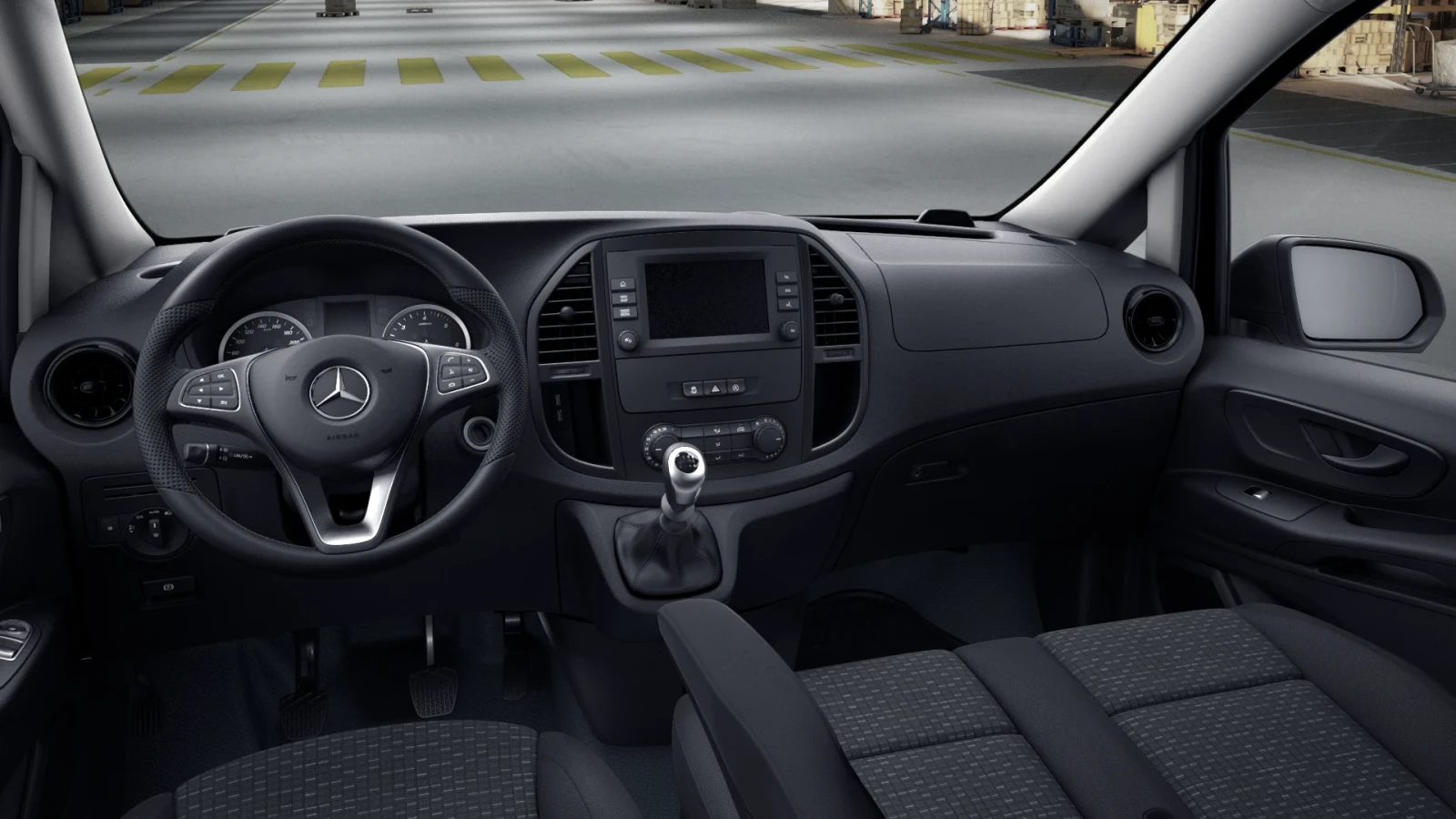 Mercedes-Benz Vito 116 KA Long - изображение 8