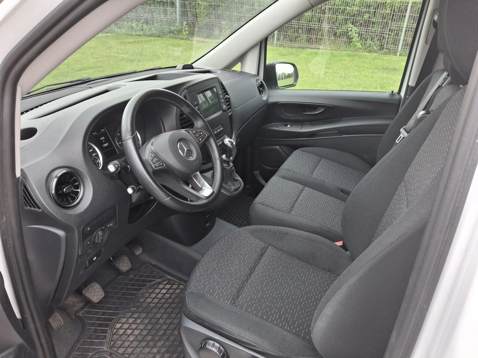 Mercedes-Benz Vito 116 KA Long | Mobile.bg   9