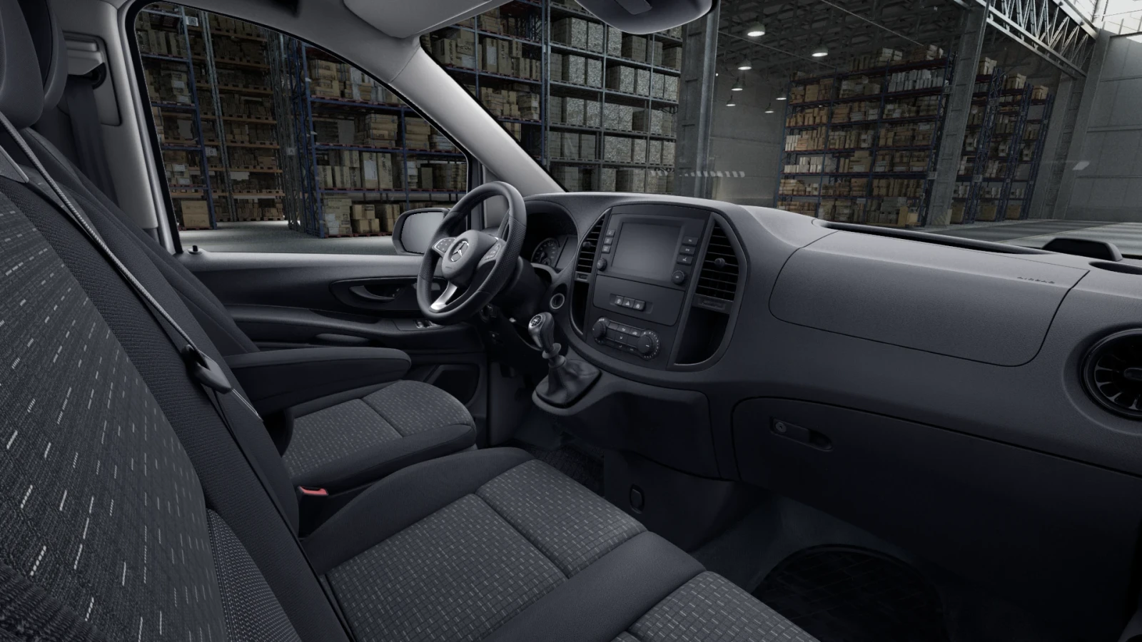 Mercedes-Benz Vito 116 KA Long - изображение 9