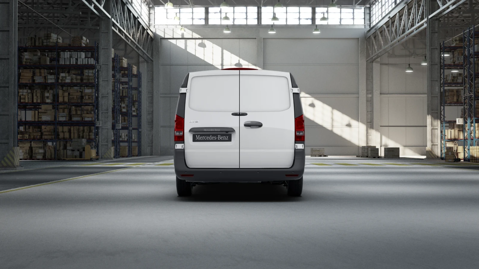 Mercedes-Benz Vito 116 KA Long - изображение 5