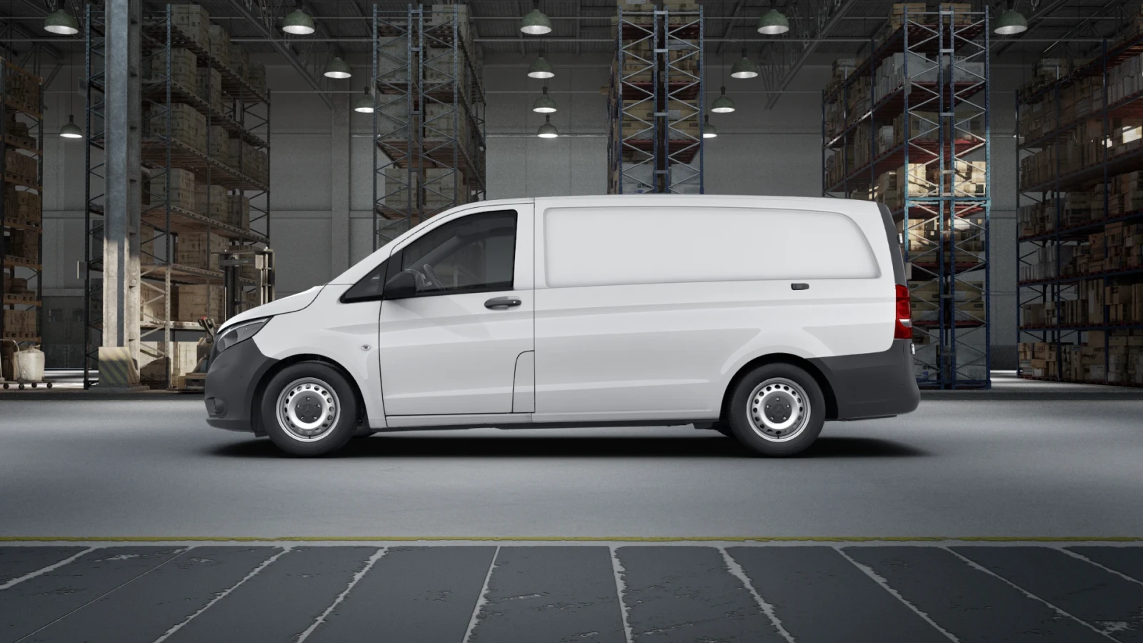 Mercedes-Benz Vito 116 KA Long - изображение 7