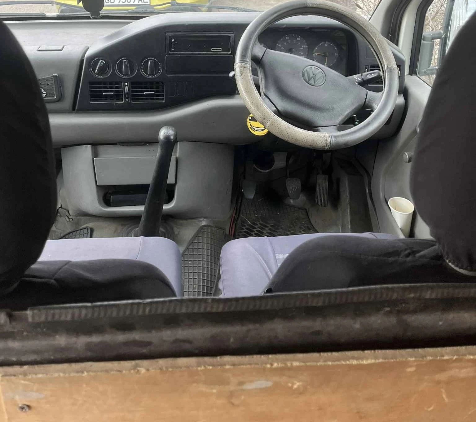 VW Transporter 2.5 TDI | Mobile.bg � ����������� 6