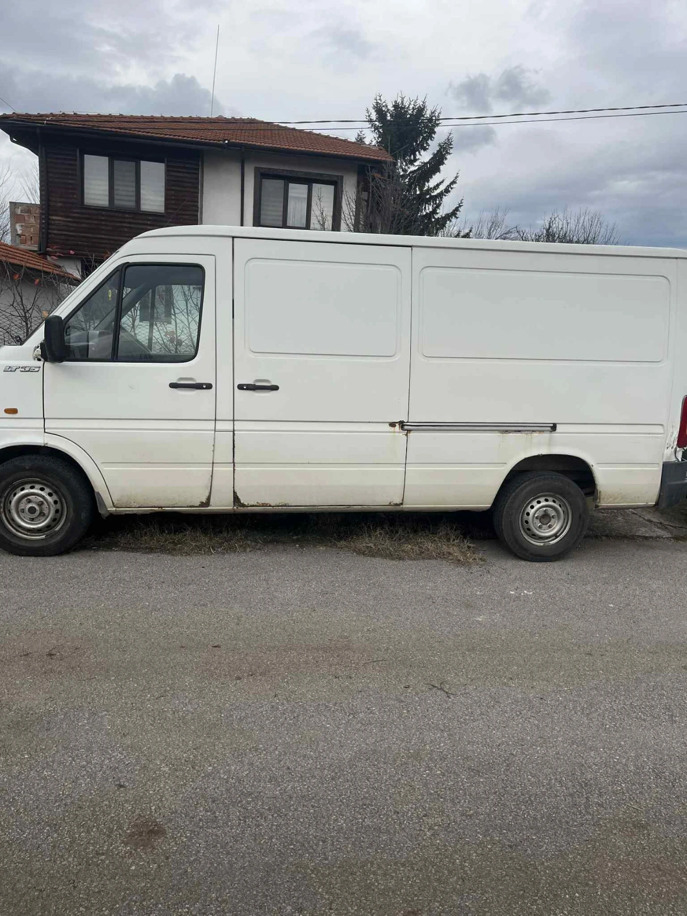 VW Transporter 2.5 TDI | Mobile.bg � ����������� 5