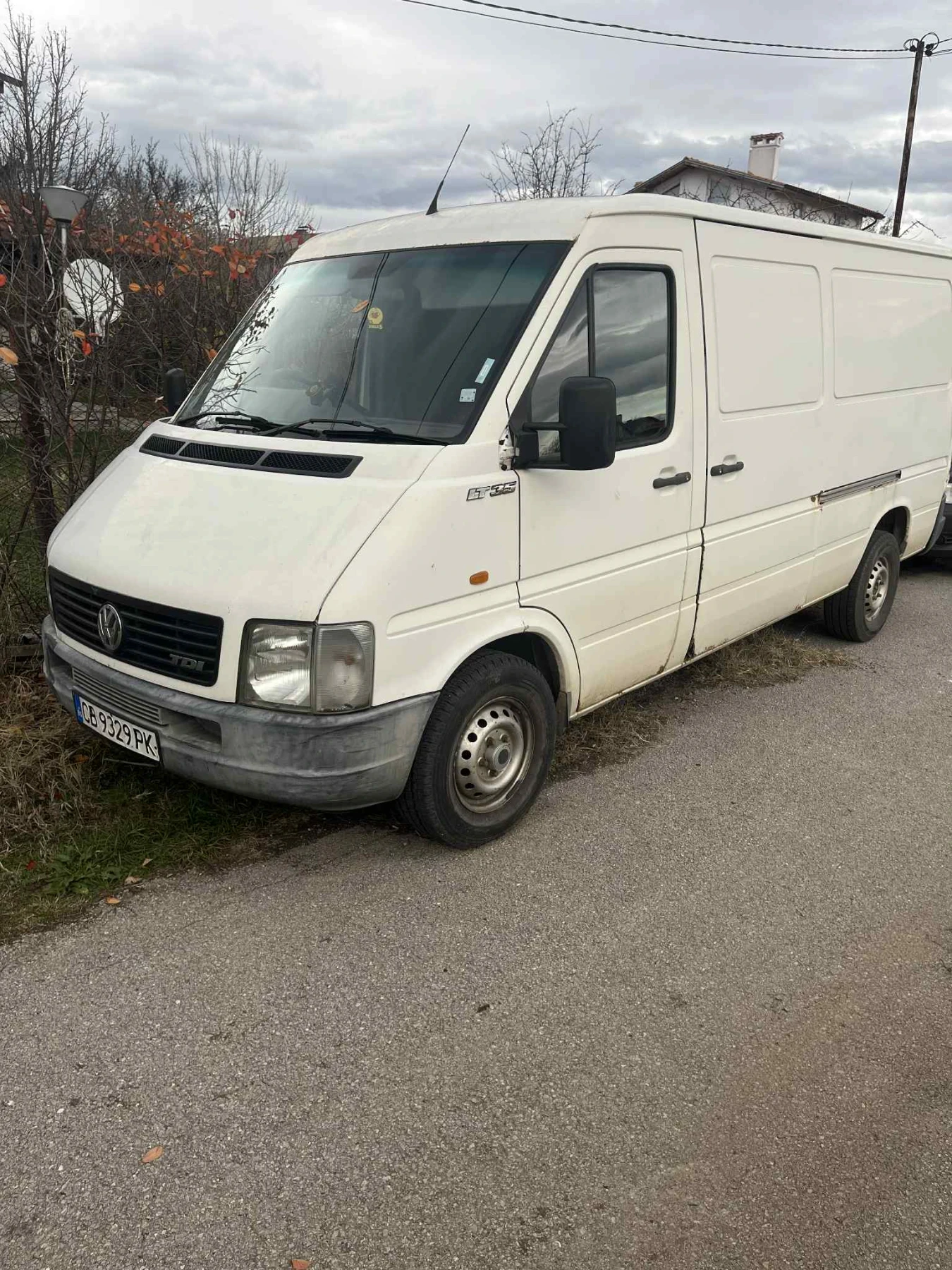 VW Transporter 2.5 TDI | Mobile.bg � ����������� 2