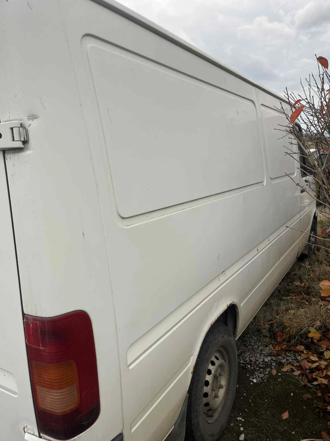 VW Transporter 2.5 TDI | Mobile.bg � ����������� 4