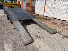 Mercedes-Benz 711 ПЪТНА ПОМОЩ, снимка 4