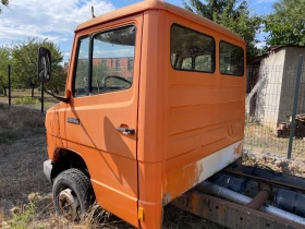 Mercedes-Benz 711 ПЪТНА ПОМОЩ, снимка 8