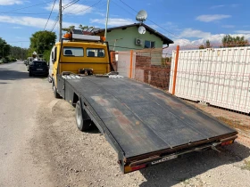 Mercedes-Benz 711 ПЪТНА ПОМОЩ, снимка 3
