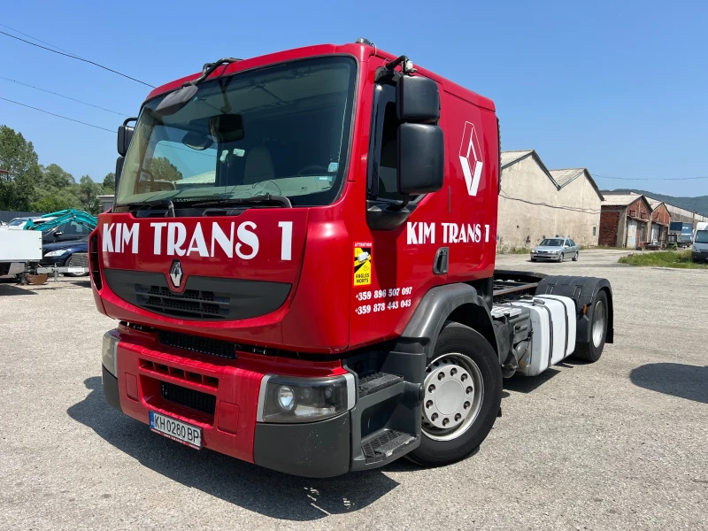 Renault Premium 430dxi