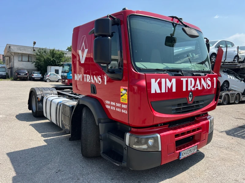 Renault Premium 430dxi, снимка 3 - Камиони - 50623864