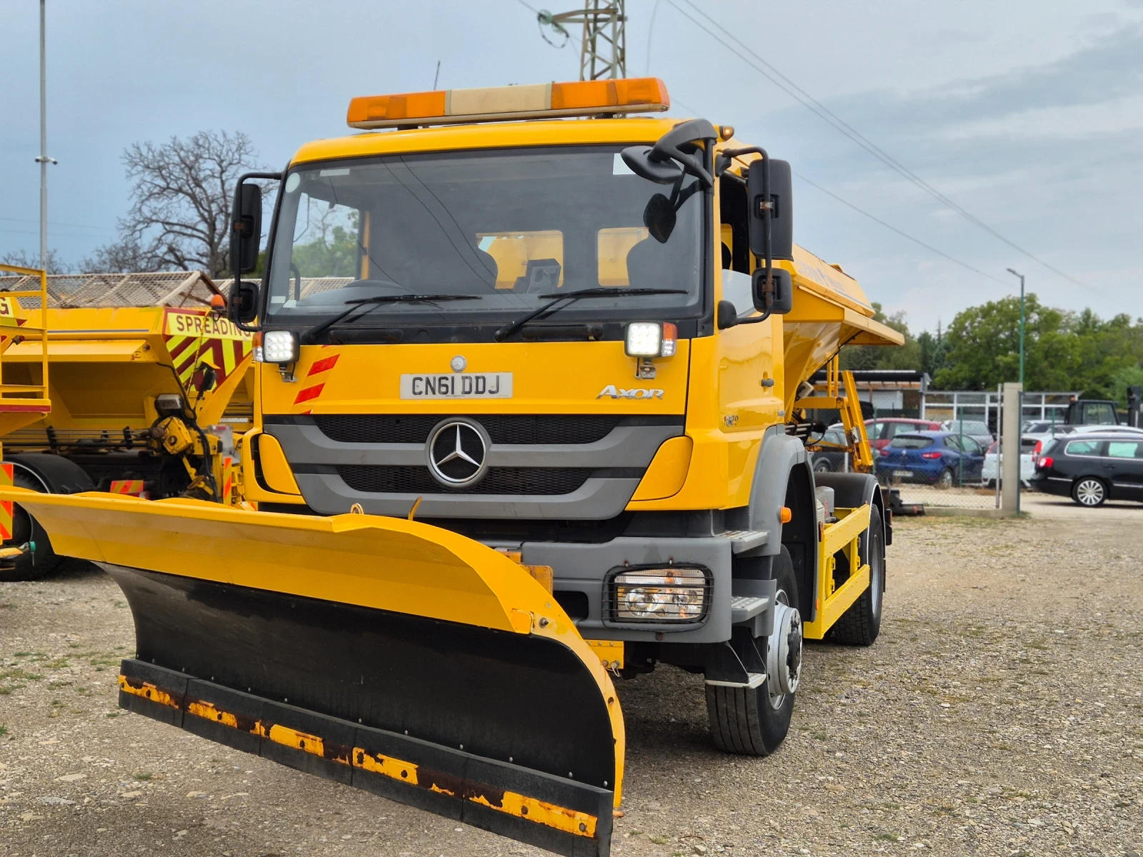 Mercedes-Benz Actros  44 | Mobile.bg   1