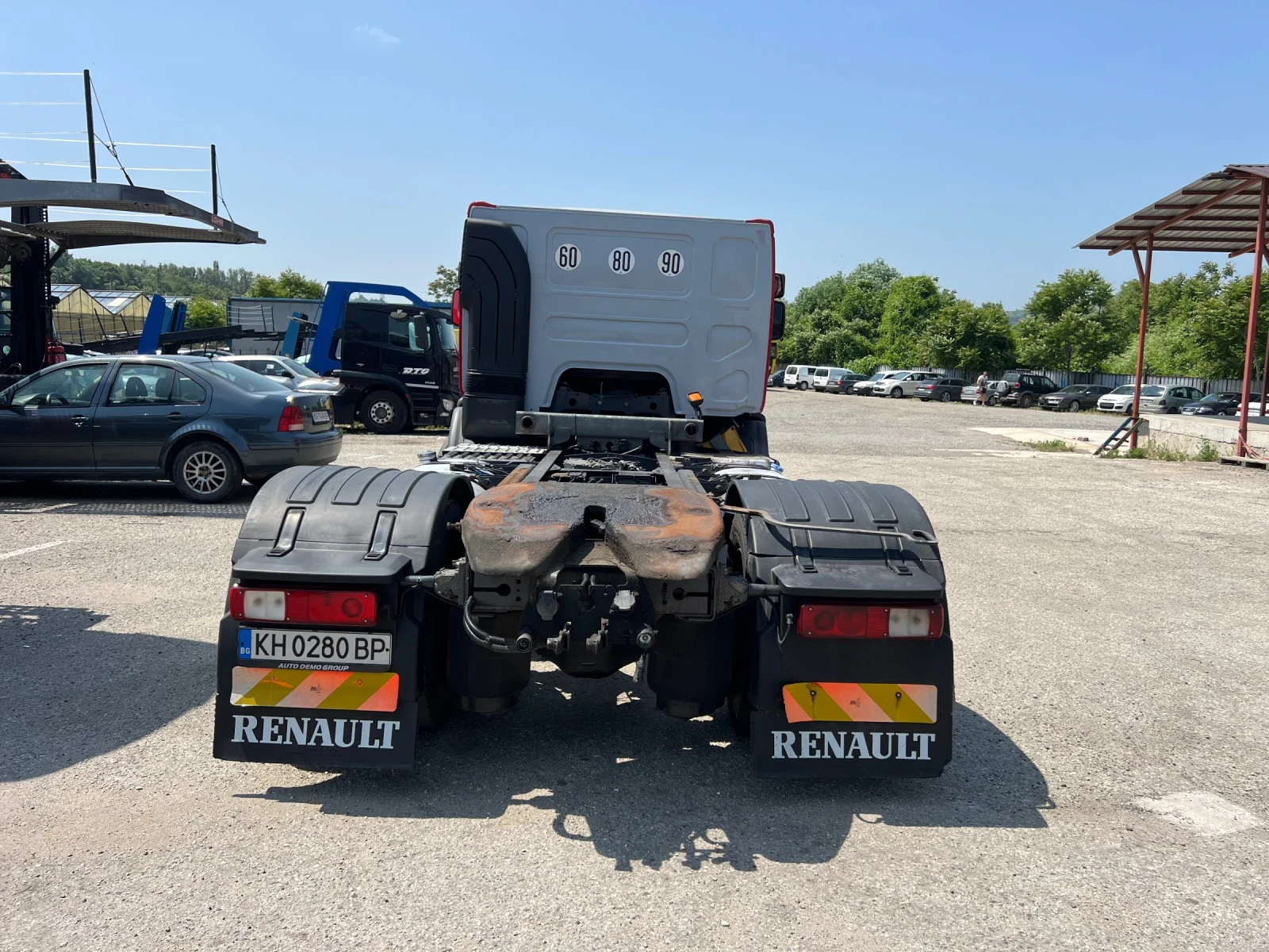 Renault Premium 430dxi - изображение 6