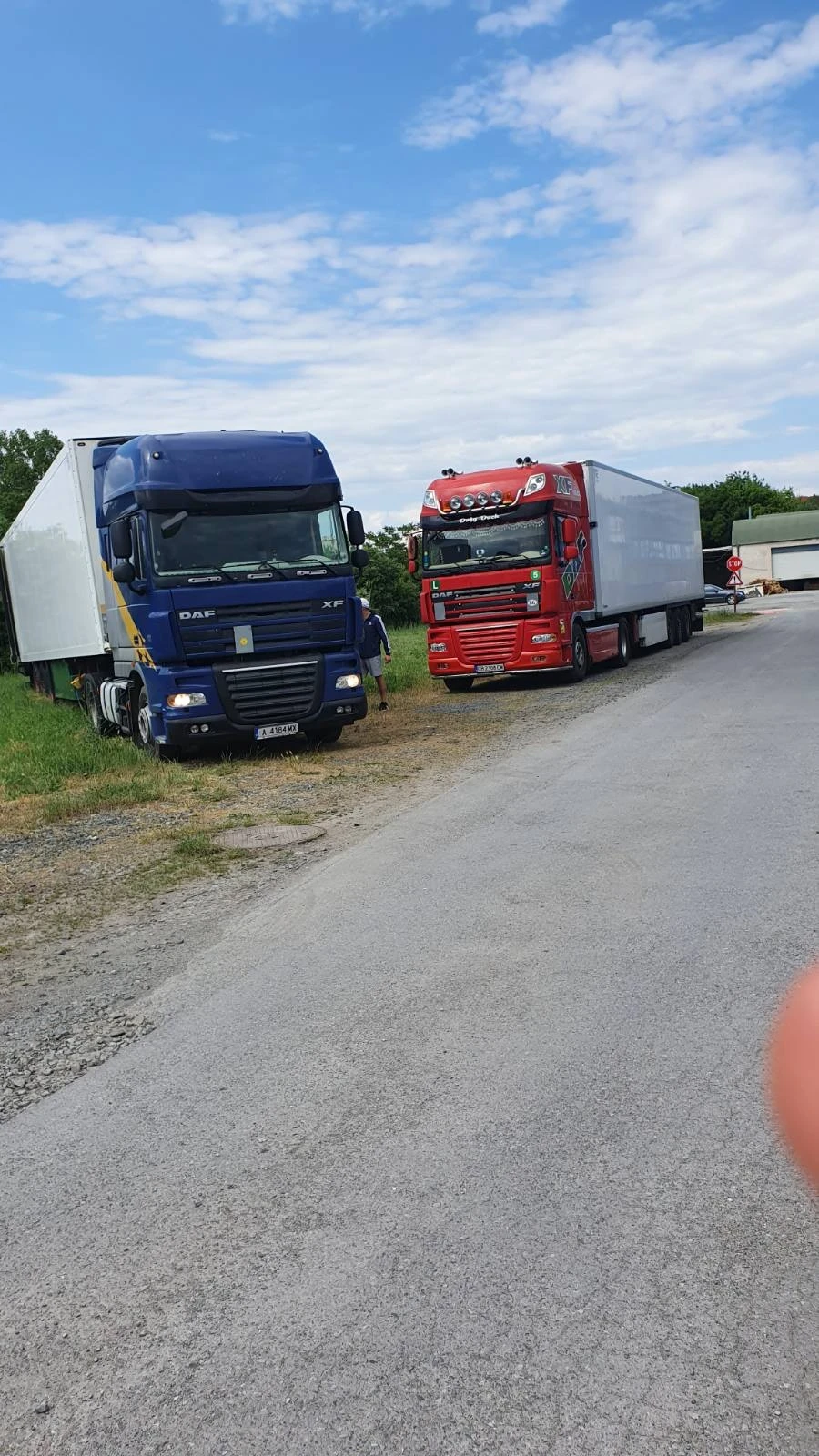 Daf XF 105 FT
