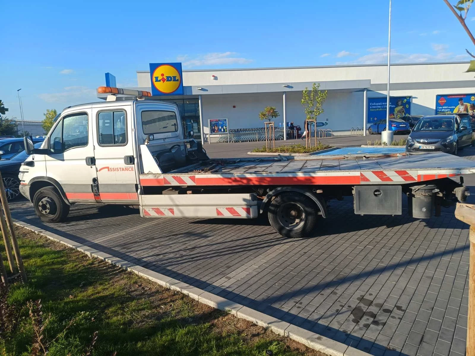 Iveco 65е 65 c 17, снимка 3 - Камиони - 56136555