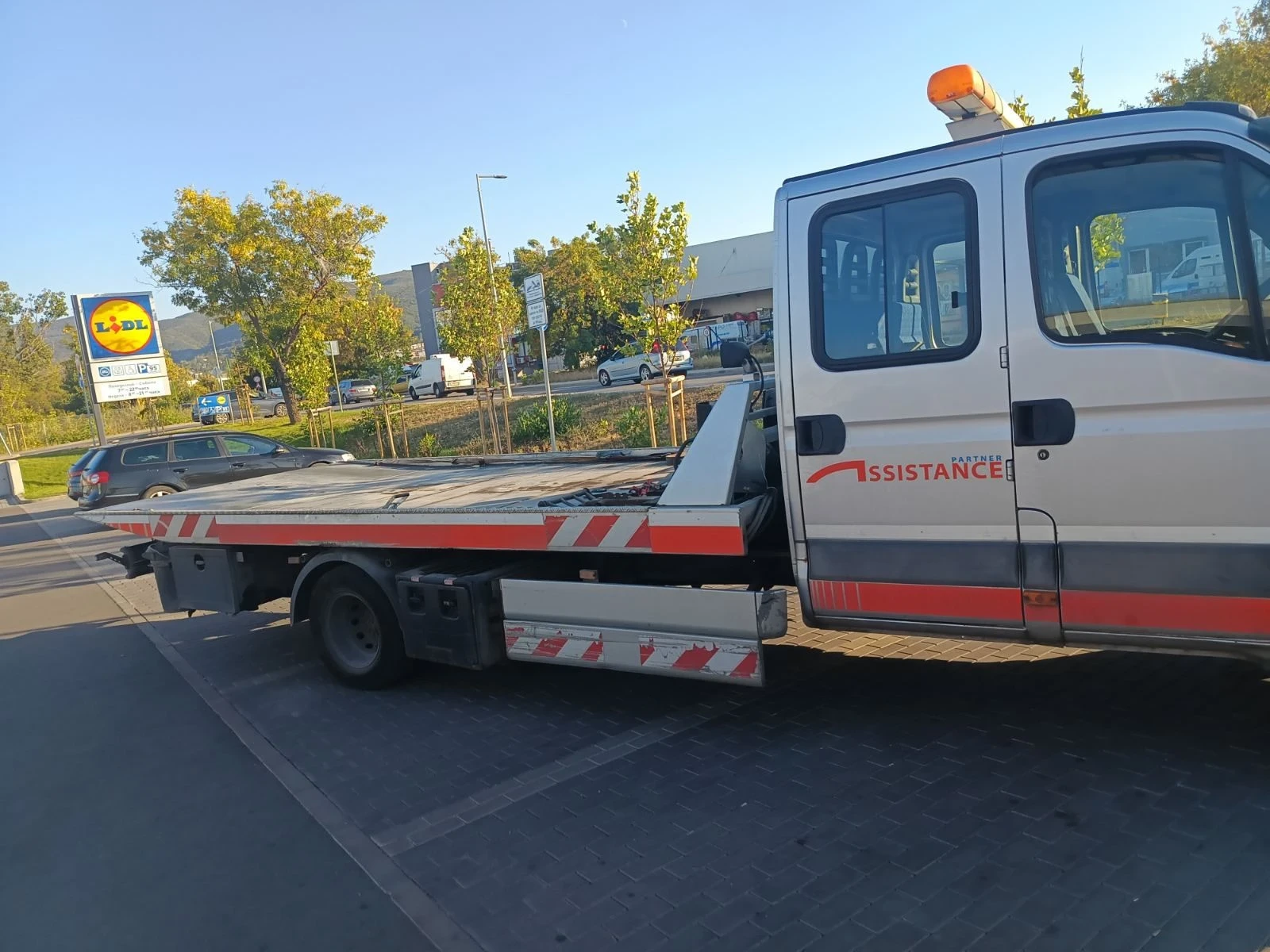 Iveco 65е 65 c 17, снимка 2 - Камиони - 56136555