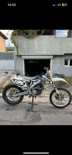 Honda Crf  - изображение 2