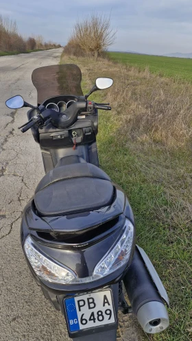 Yamaha Majesty 400, снимка 9