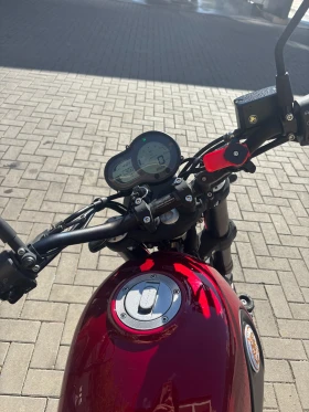 Benelli Cafe Racer 500, снимка 4