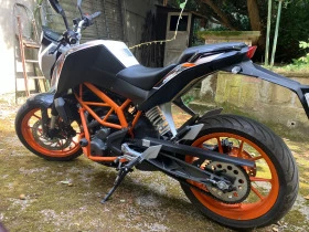  Ktm Duke