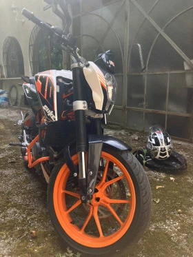 Ktm Duke IS 390 | Mobile.bg    2