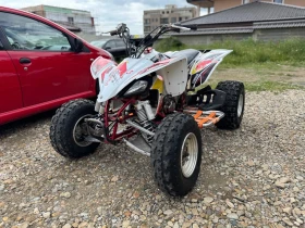  Yamaha Yfz