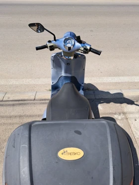 Aprilia Custom Mojito | Mobile.bg    5
