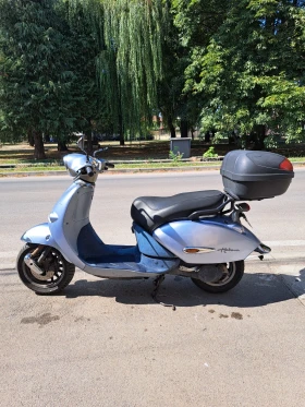 Aprilia Custom Mojito | Mobile.bg    2
