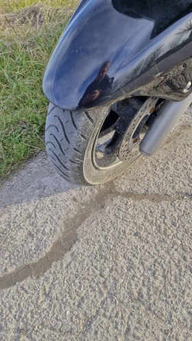 Yamaha Majesty 400, снимка 6 - Мотоциклети и мототехника - 53684566