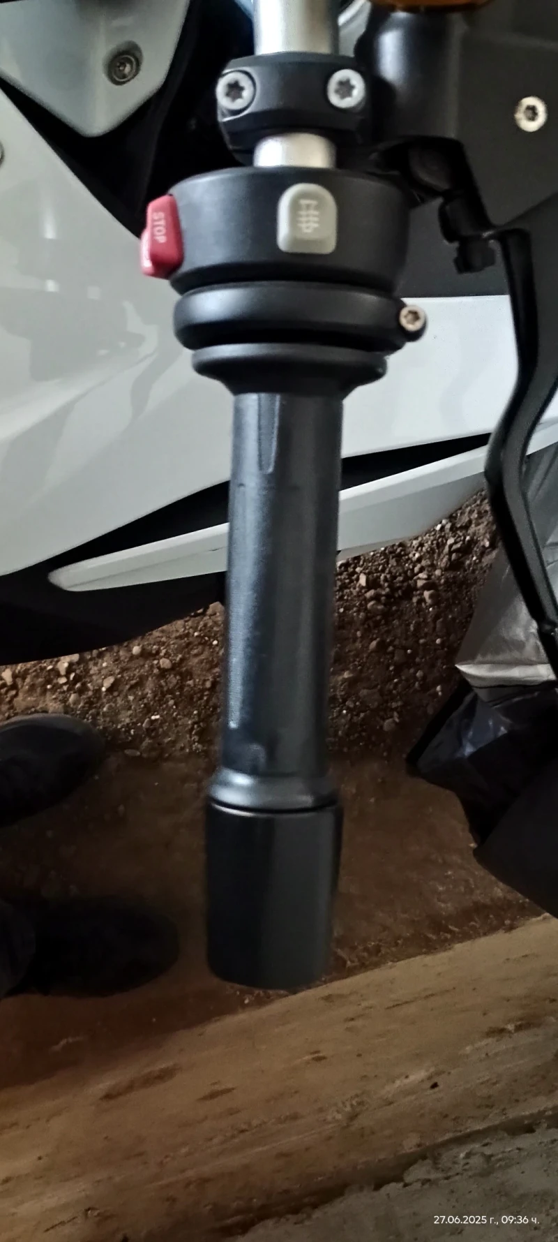 BMW F, снимка 6 - Мотоциклети и мототехника - 53509661