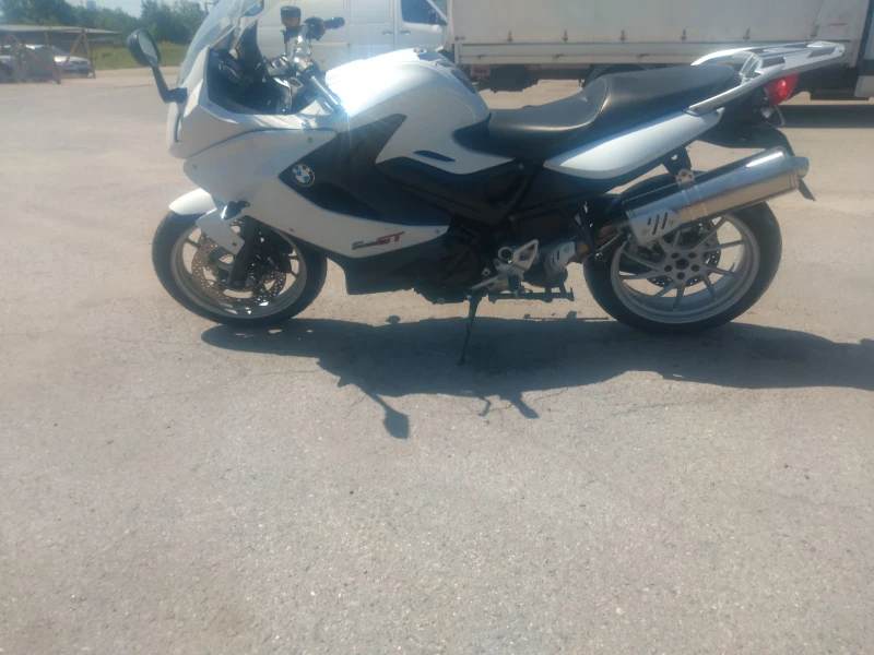 BMW F, снимка 10 - Мотоциклети и мототехника - 53509661