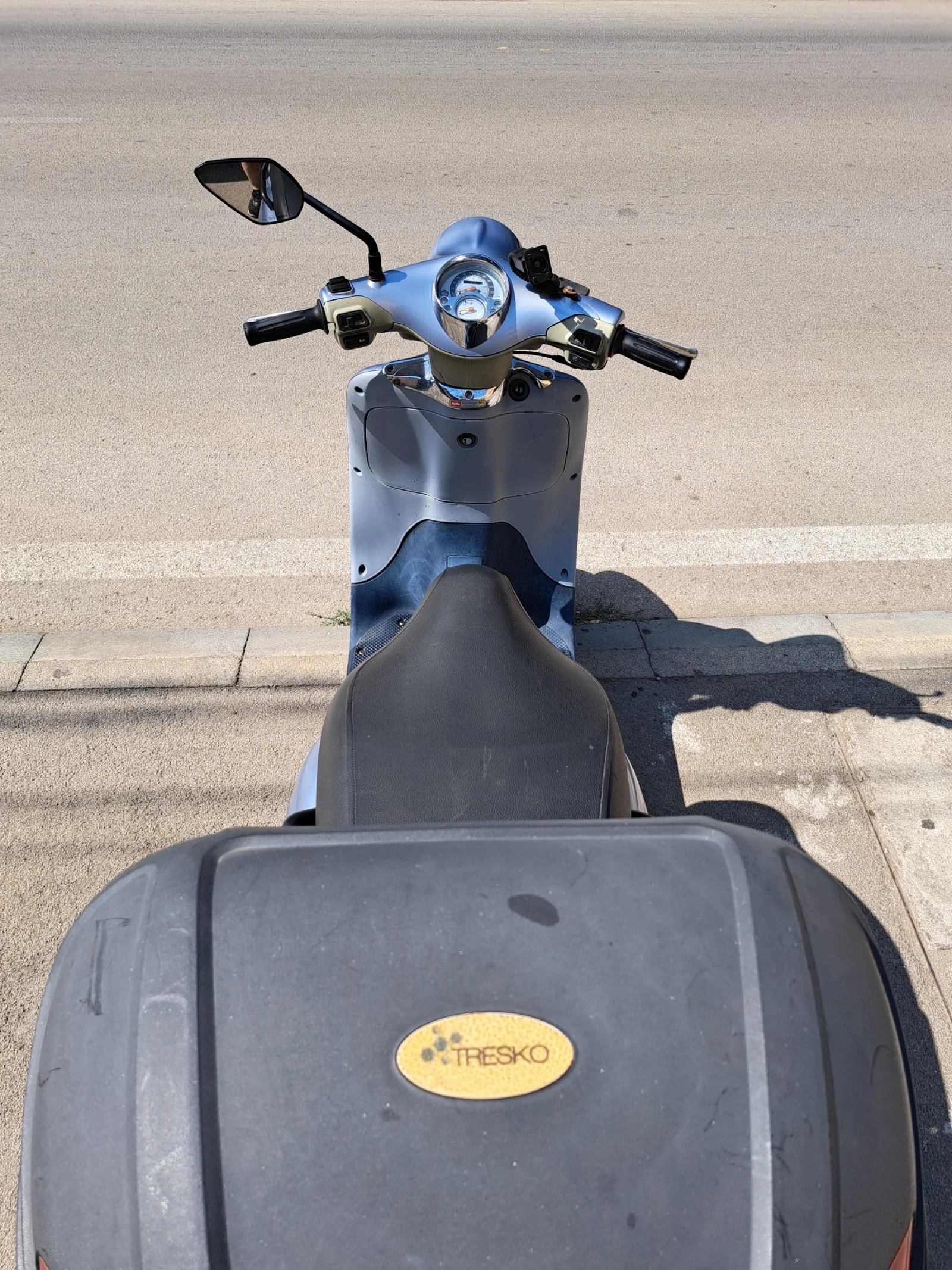 Aprilia Custom Mojito  - изображение 5