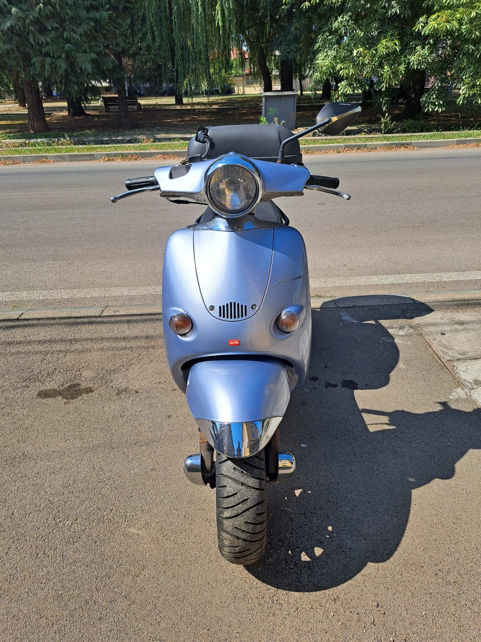 Aprilia Custom Mojito  - изображение 3
