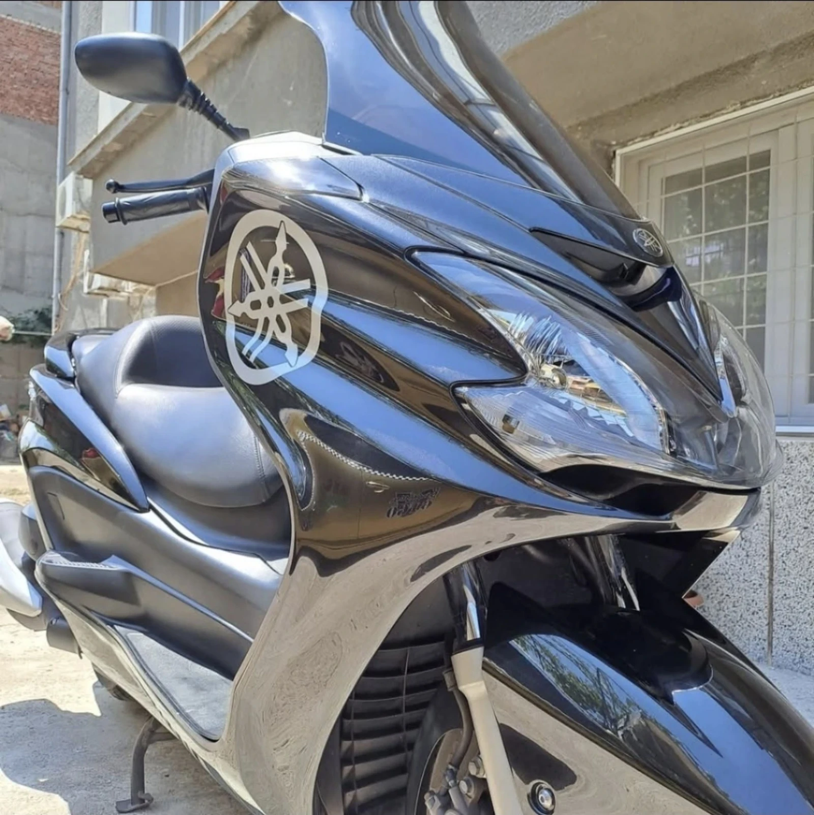 Yamaha Majesty 400 | Mobile.bg   3