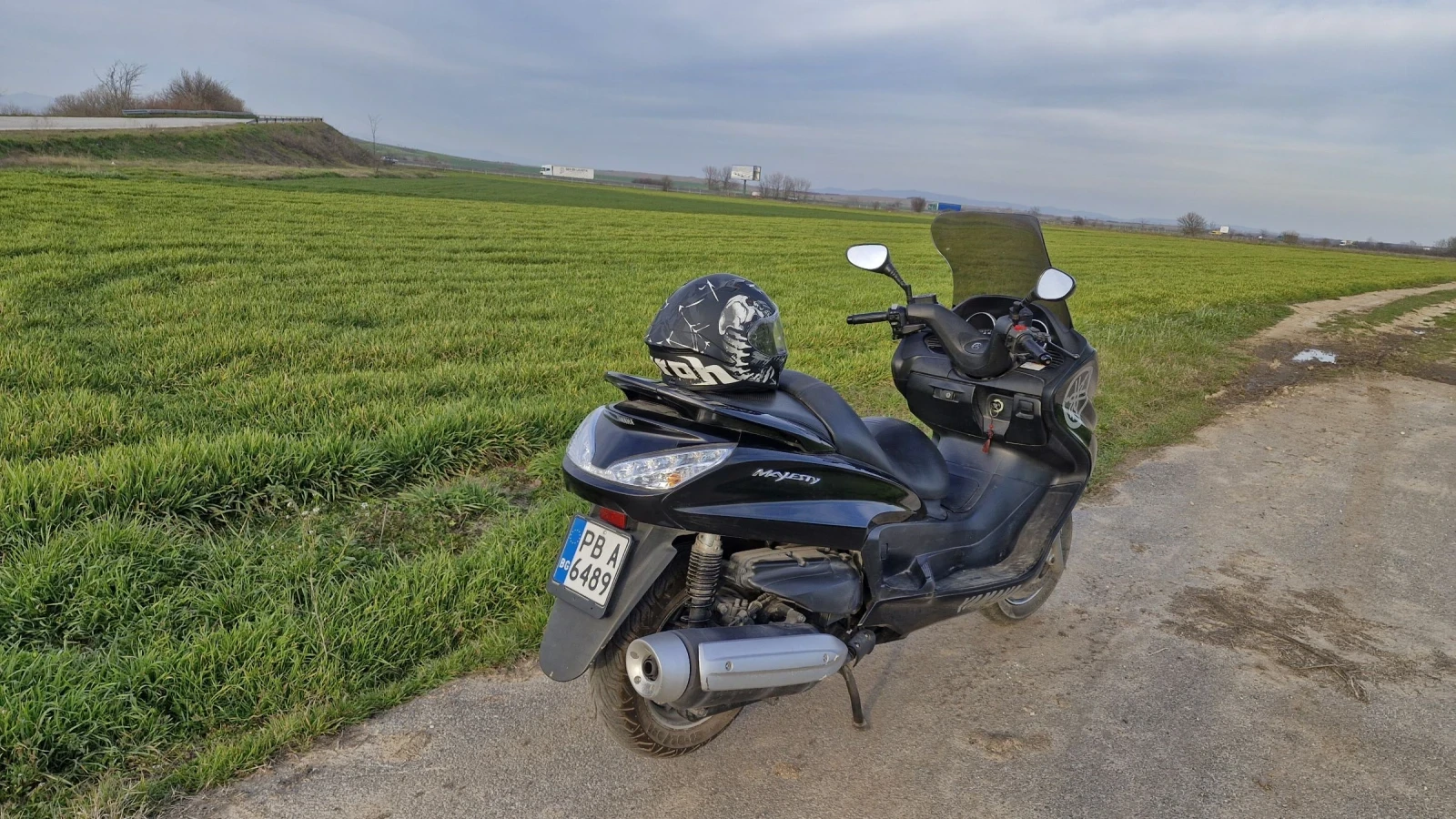 Yamaha Majesty 400 | Mobile.bg � ����������� 5