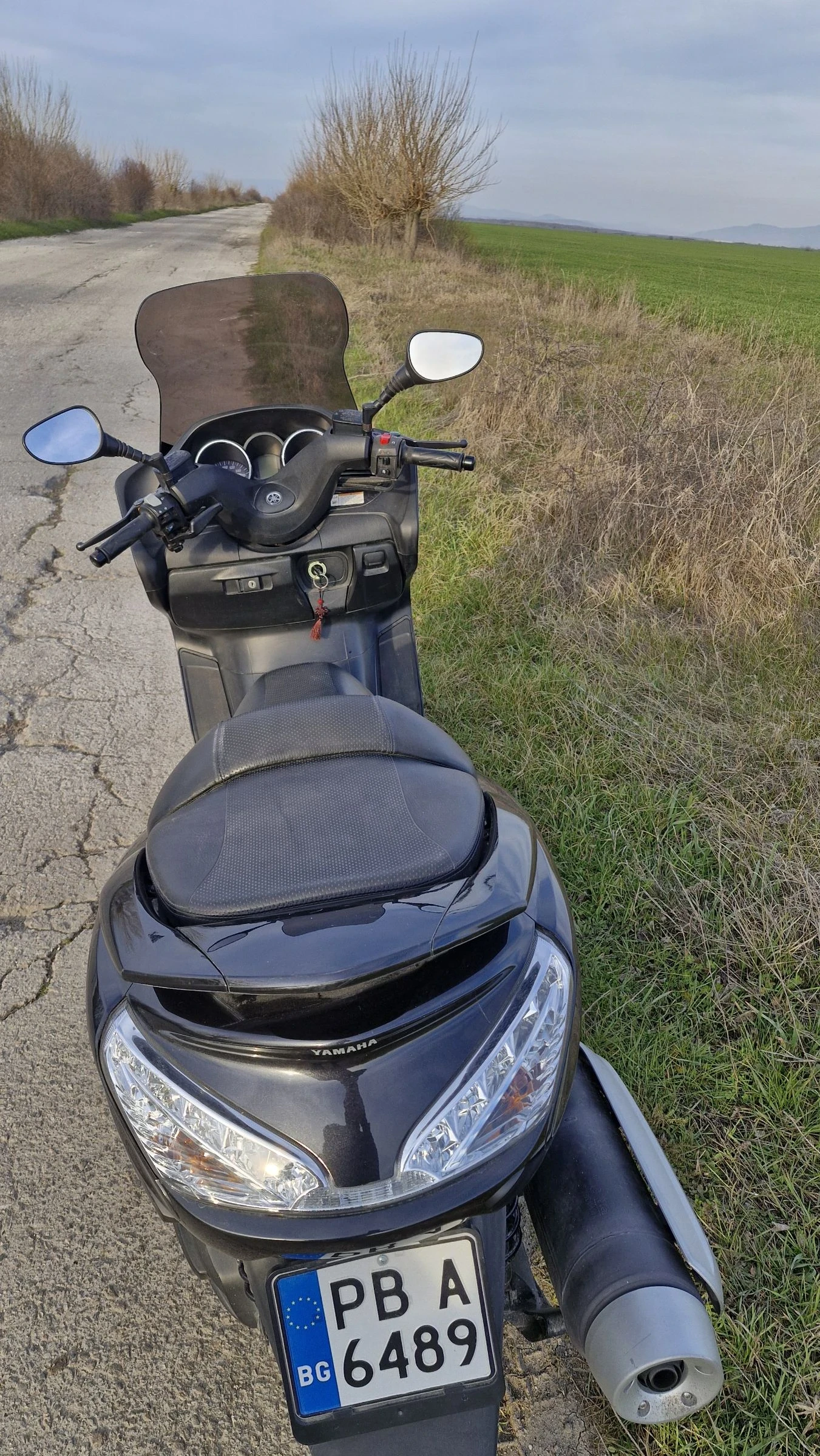 Yamaha Majesty 400 | Mobile.bg � ����������� 9