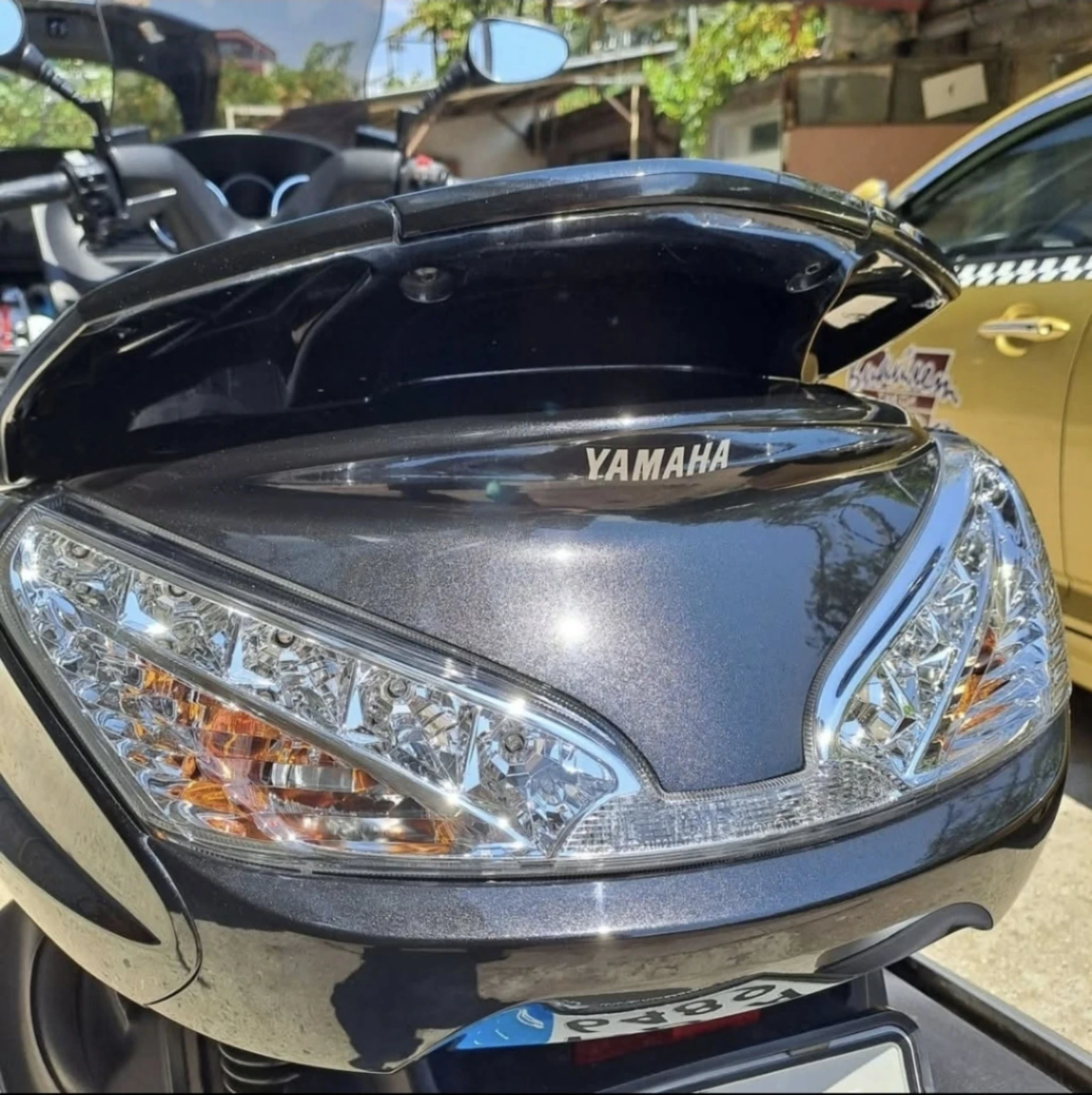 Yamaha Majesty 400 | Mobile.bg   1