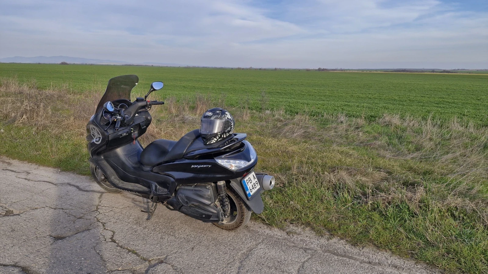 Yamaha Majesty 400 | Mobile.bg � ����������� 8