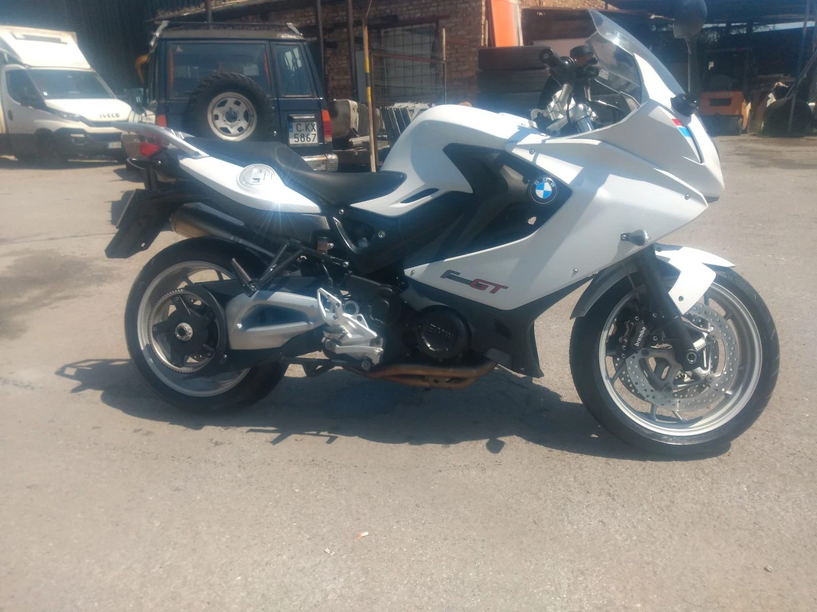 BMW F  - изображение 3